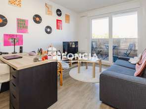 Vente Appartement 2 piècesRennes Patton