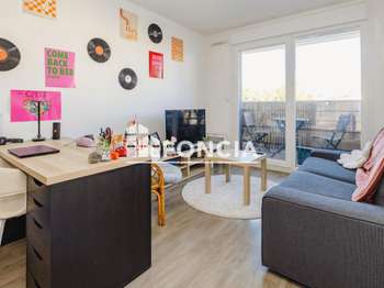 Vente appartement 2 pièces Rennes Patton 35
