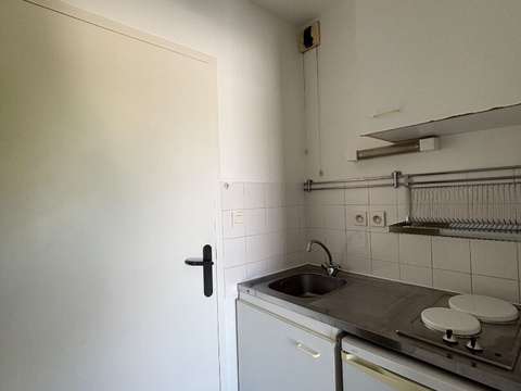 Vente appartement 1 pièce