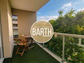 Vente Appartement 2 piècesRennes Patton