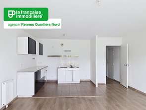 Vente Appartement 3 piècesRennes Patton