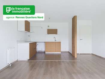 Vente Appartement 3 piècesRennes Patton