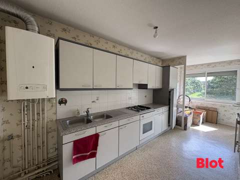 Vente appartement 2 pièces