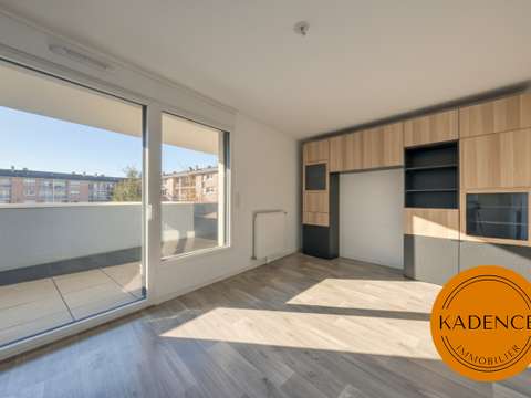 Vente appartement 2 pièces Rennes Patton 35