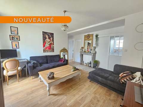 Vente appartement 3 pièces Rennes Patton 35