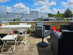 Vente Appartement 3 piècesRennes Patton