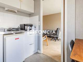 Vente appartement 1 pièce
