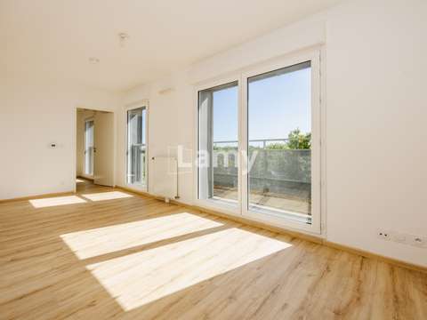 Vente appartement 2 pièces Rennes Patton 35
