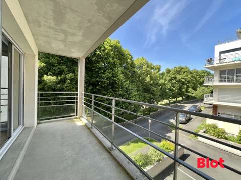 Vente appartement 3 pièces Rennes Patton 35