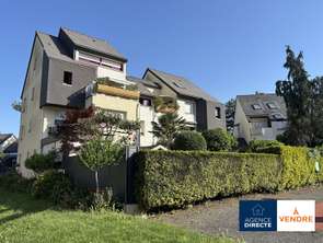 Vente Appartement 5 piècesRennes Patton
