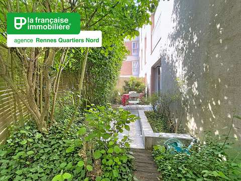 Vente appartement 2 pièces Rennes Patton 35