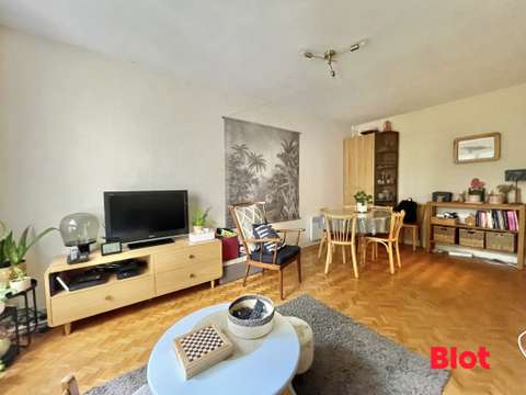 Vente appartement 4 pièces Rennes Patton 35