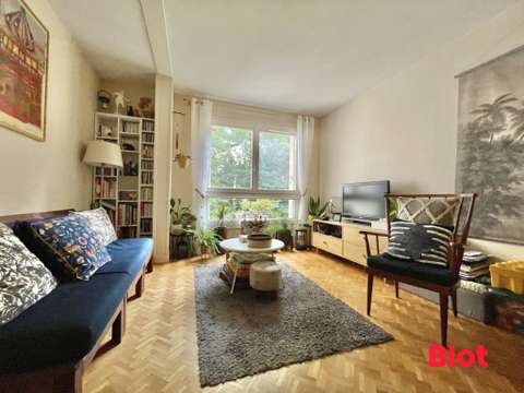 Vente appartement 4 pièces