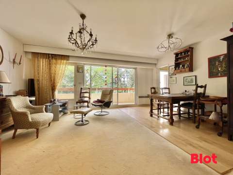 Vente appartement 5 pièces Rennes Patton 35