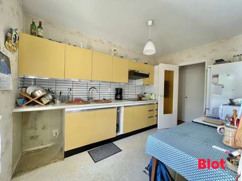Vente appartement 5 pièces
