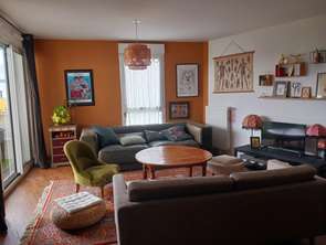 Vente Appartement 3 piècesRennes Patton