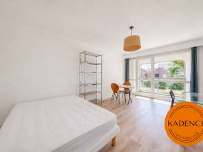Vente StudioRennes Patton