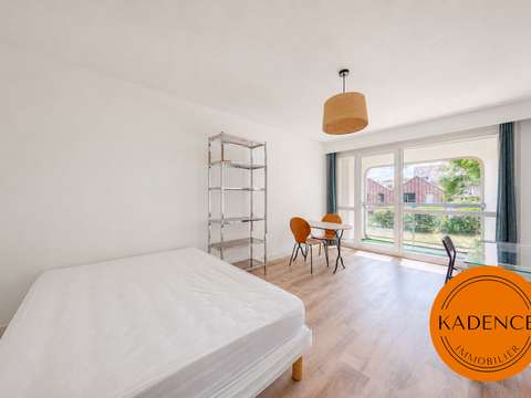 Vente Studio 1 pièce Rennes Patton 35