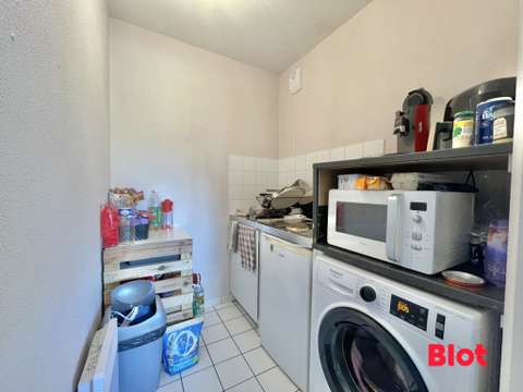 Vente appartement 2 pièces
