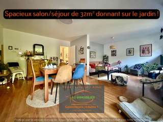Vente appartement 5 pièces