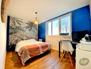 Vente Appartement 3 piècesRennes Patton