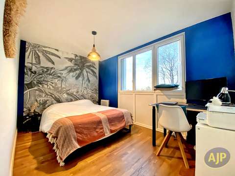 Vente appartement 3 pièces Rennes Patton 35