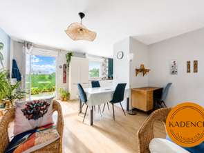 Vente Appartement 3 piècesRennes Patton
