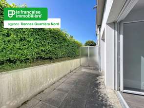 Vente Appartement 2 piècesRennes Patton