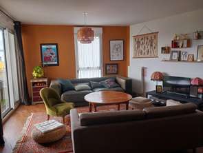 Vente Appartement 3 piècesRennes Patton