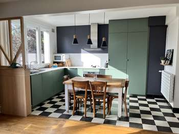 Vente appartement 2 pièces Rennes Patton 35