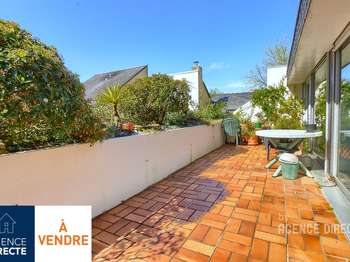 Vente appartement 5 pièces Rennes Patton 35