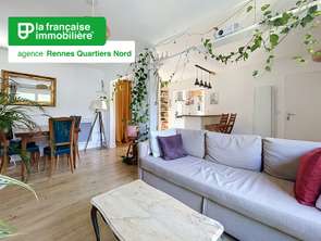 Vente Appartement 4 piècesRennes Patton