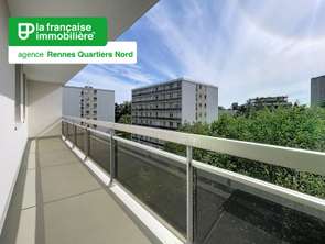 Vente Appartement 5 piècesRennes Patton