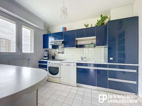 Vente appartement 5 pièces