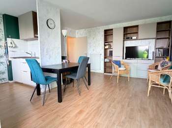 Vente appartement 3 pièces Rennes Patton 35