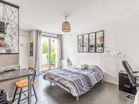 Vente appartement 1 pièce