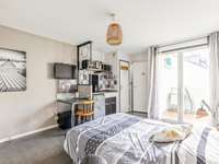 Vente appartement 1 pièce