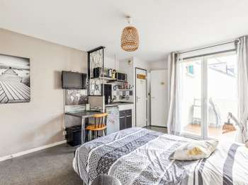 Vente appartement 1 pièce