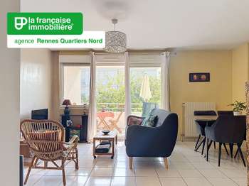 Vente Appartement 3 piècesRennes Patton