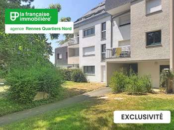 Vente appartement 4 pièces Rennes Patton 35