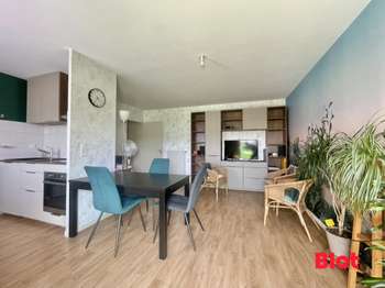 Vente appartement 3 pièces Rennes Patton 35
