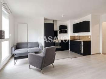 Vente appartement 3 pièces Rennes Patton 35