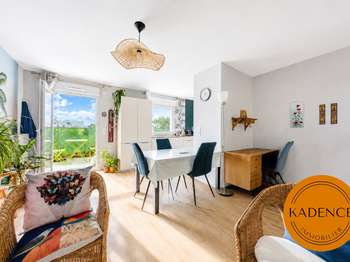 Vente Appartement 3 piècesRennes Patton