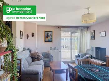 Vente Appartement 3 piècesRennes Patton