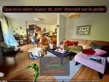 Vente appartement 5 pièces Rennes Patton 35