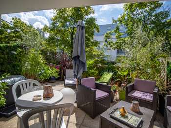 Vente Appartement 3 piècesRennes Patton