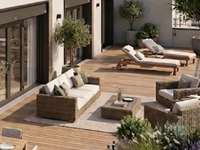 Vente appartement 4 pièces Vente appartement 4 pièces