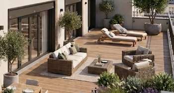Vente appartement 4 pièces Rennes Patton 35