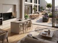 Vente appartement 4 pièces Vente appartement 4 pièces