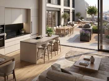 Vente appartement 4 pièces Vente appartement 4 pièces
